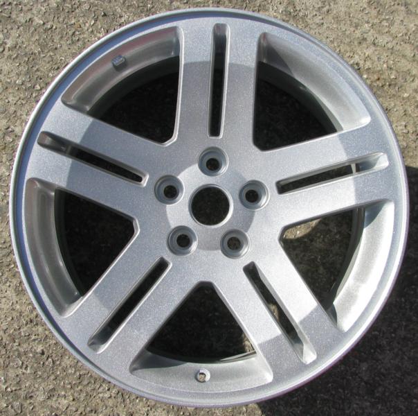 Chrysler Sparkle Silver
