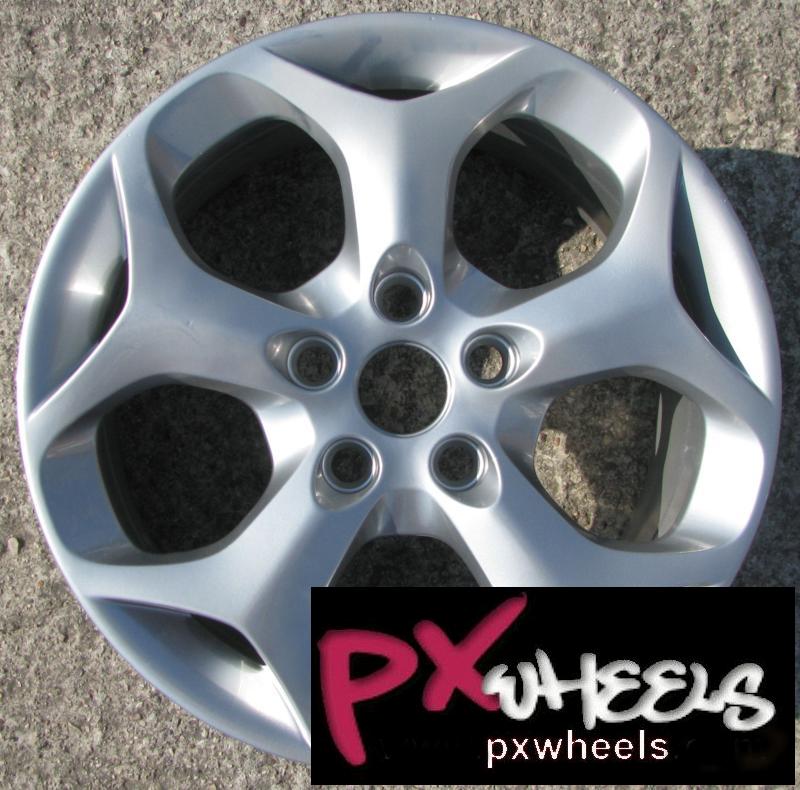 Ford 5 spoke