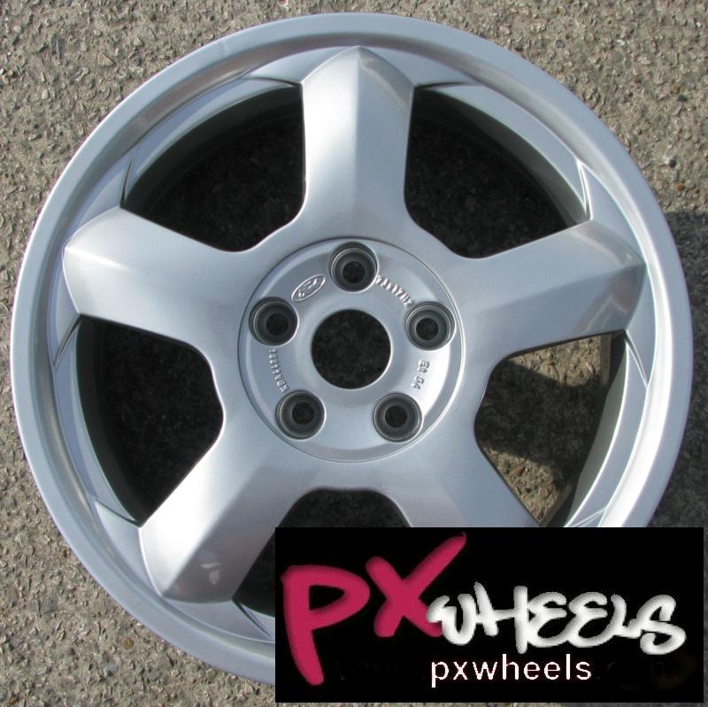 Ford 5 Spoke