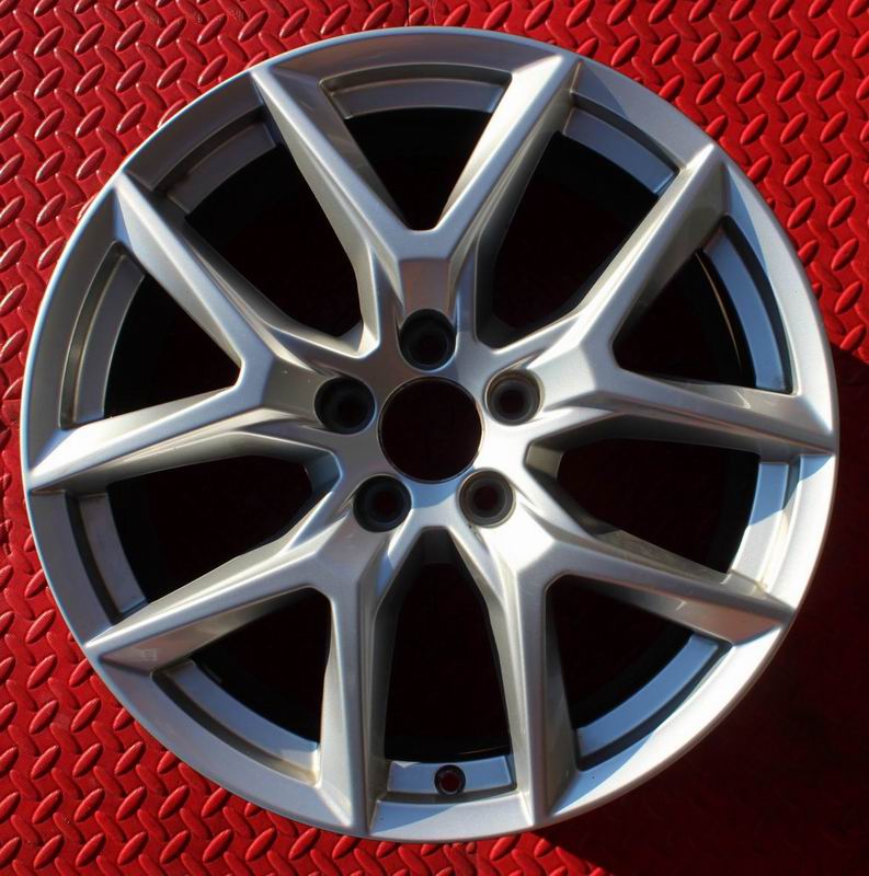 Volvo Y Spoke