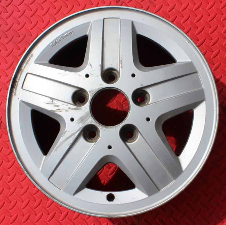Mercedes G Wagen ATS 5 Spoke
