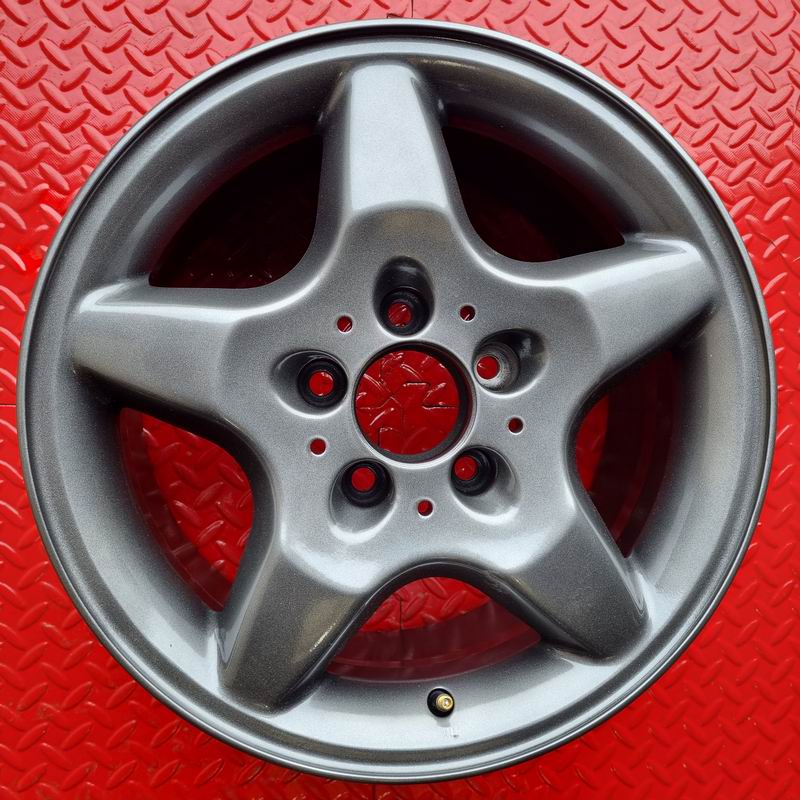 Mercedes 5 Spoke