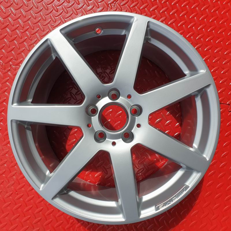 Mercedes 7 Spoke