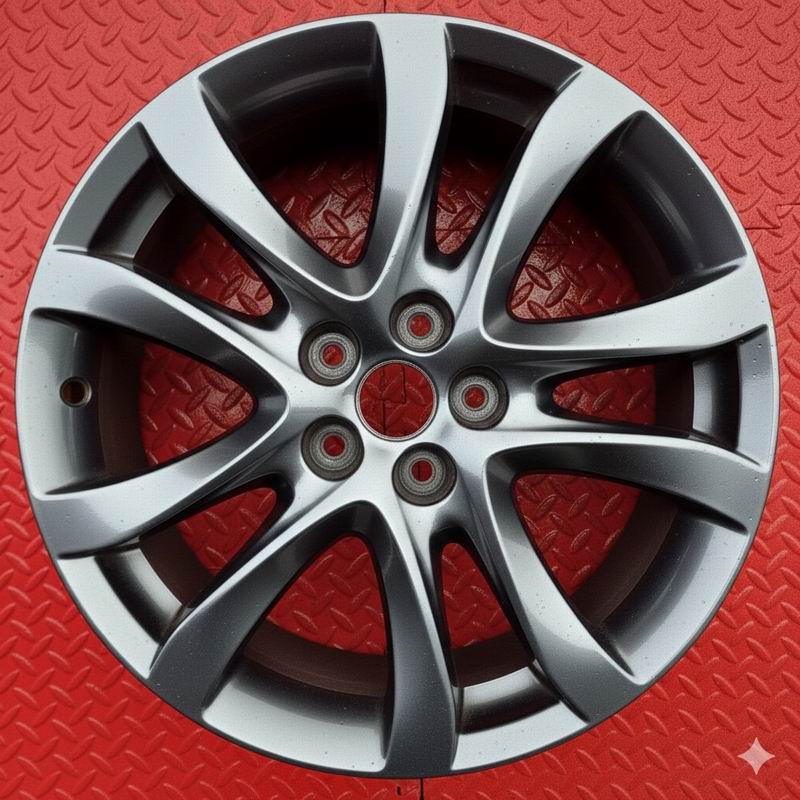 Mazda 5 Y Spoke