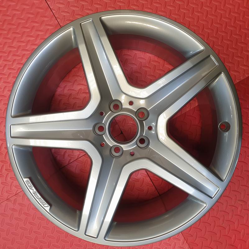 Mercedes 5 Spoke