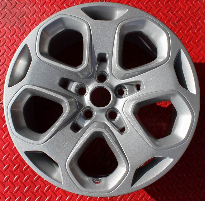 Ford Titanium Motorsport Option
