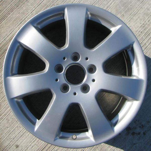Mercedes 7 Spoke