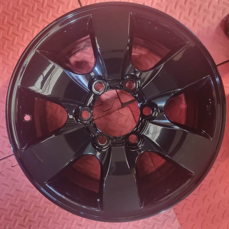 Toyota 6 Spoke