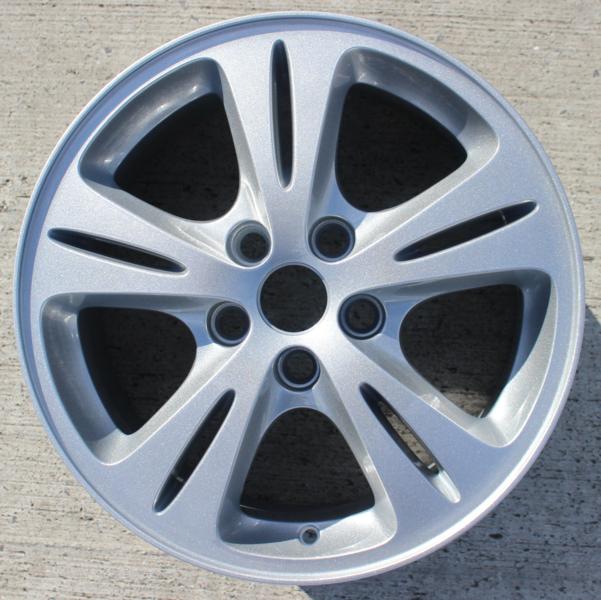 Ford 5 Spoke