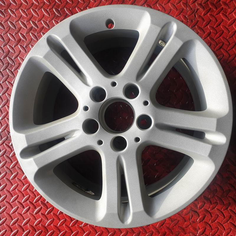 Mercedes Twin 5 spoke