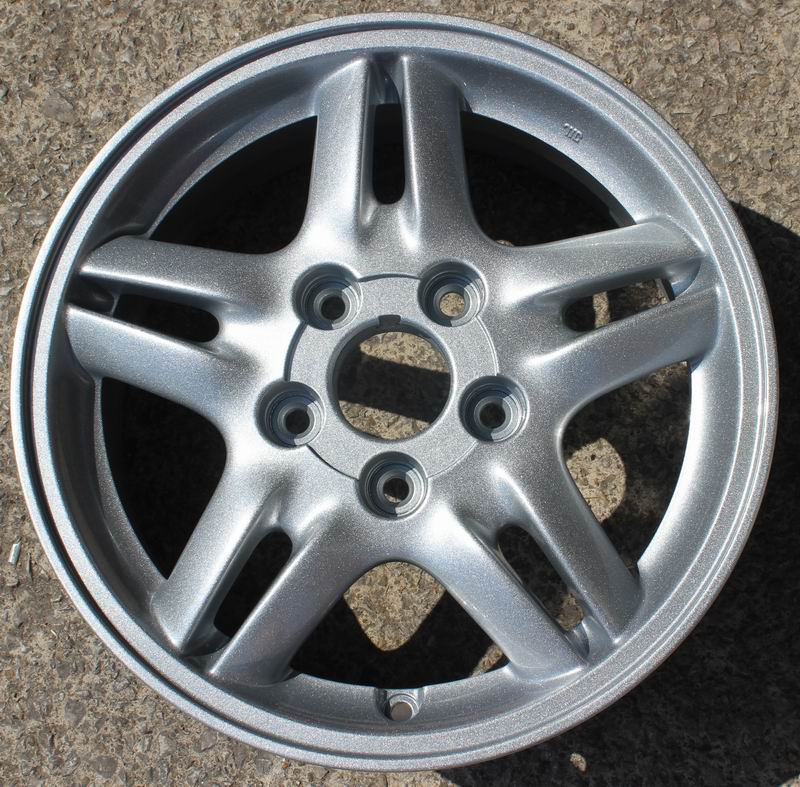 Honda 5 Twin Spoke