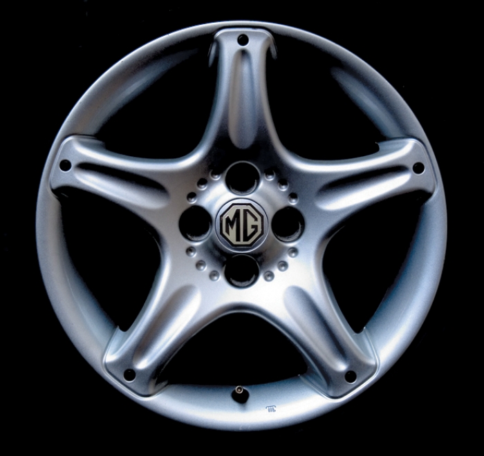 MG 5 Spoke