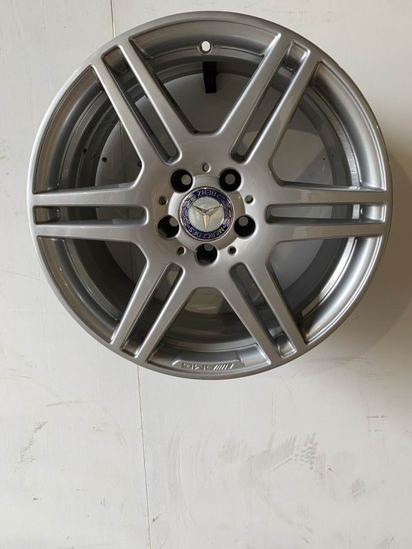 Mercedes 6 Twin spoke