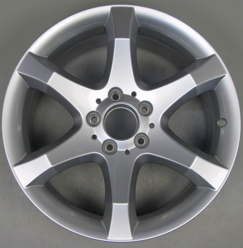 Mercedes 6 Spoke