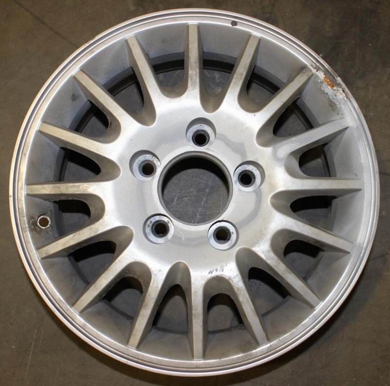 Mercedes G Wagen Multispoke