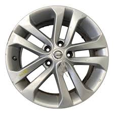 Nissan 5 Twin Spoke