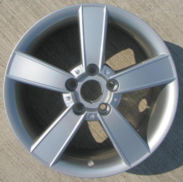 Seat 5 Spoke
