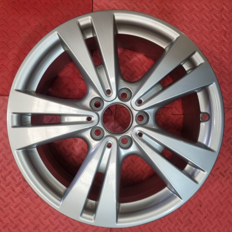 Mercedes 5 Spoke