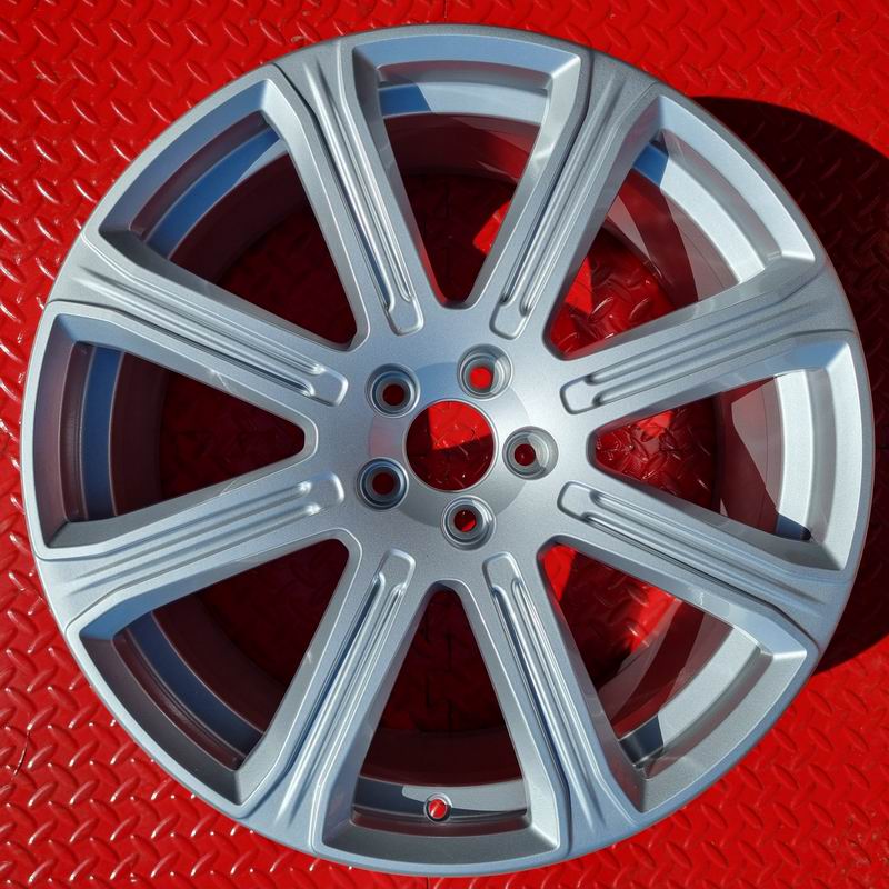 Volvo 8 Spoke