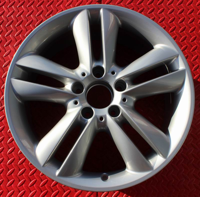 Mercedes 5 Twin Spoke R