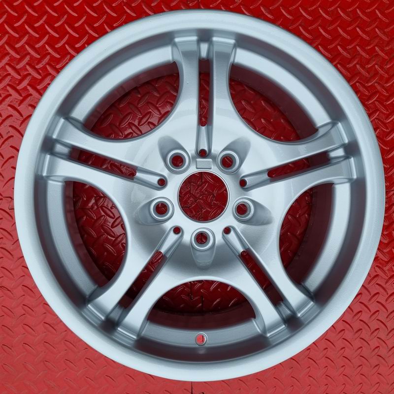 BMW 5 Twin Spoke