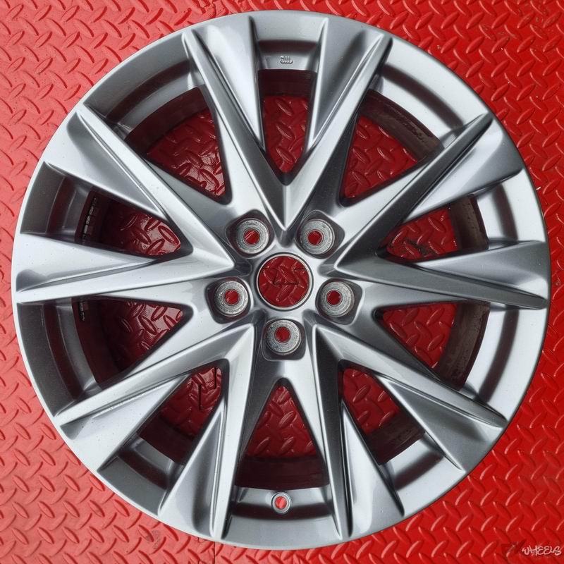 Mazda 10-Spoke