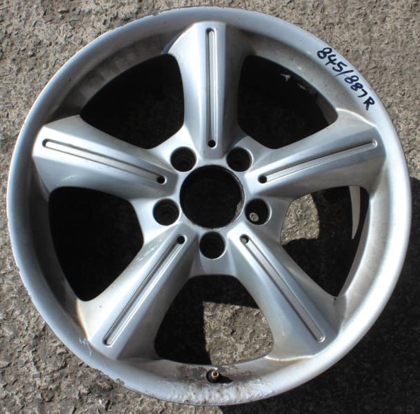 Mercedes 15 Spoke