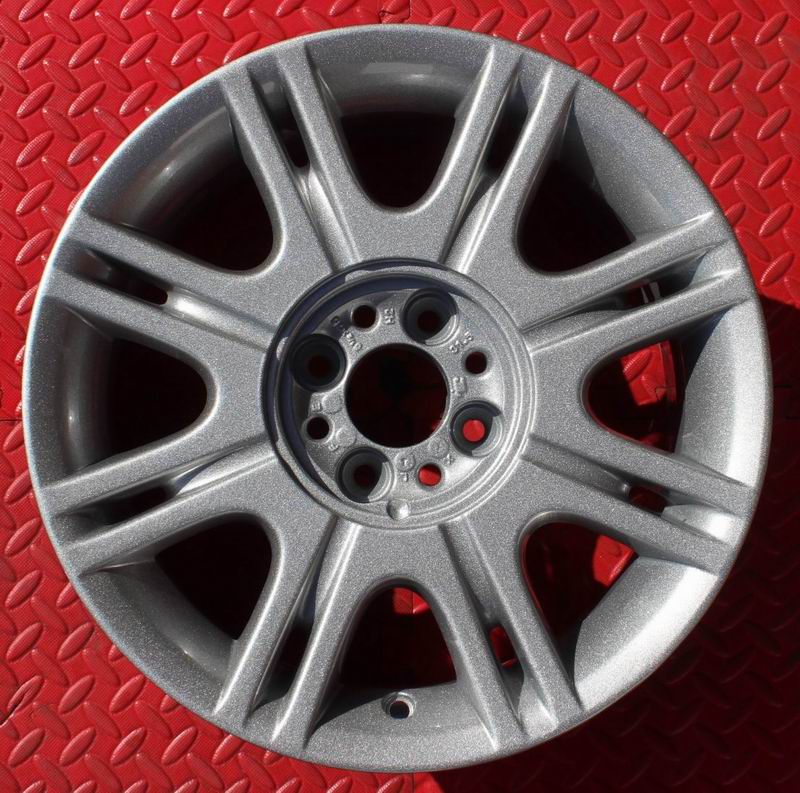 Fiat 8 Twin Spoke