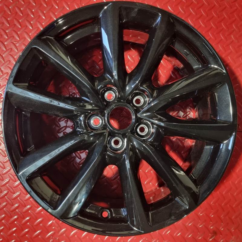 Mazda 5 Twin Spoke