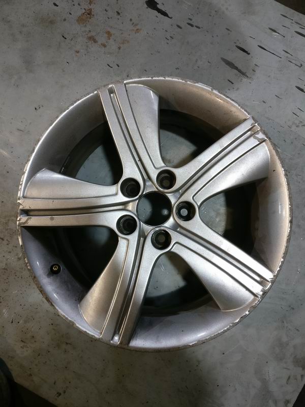 Saab 5 Spoke